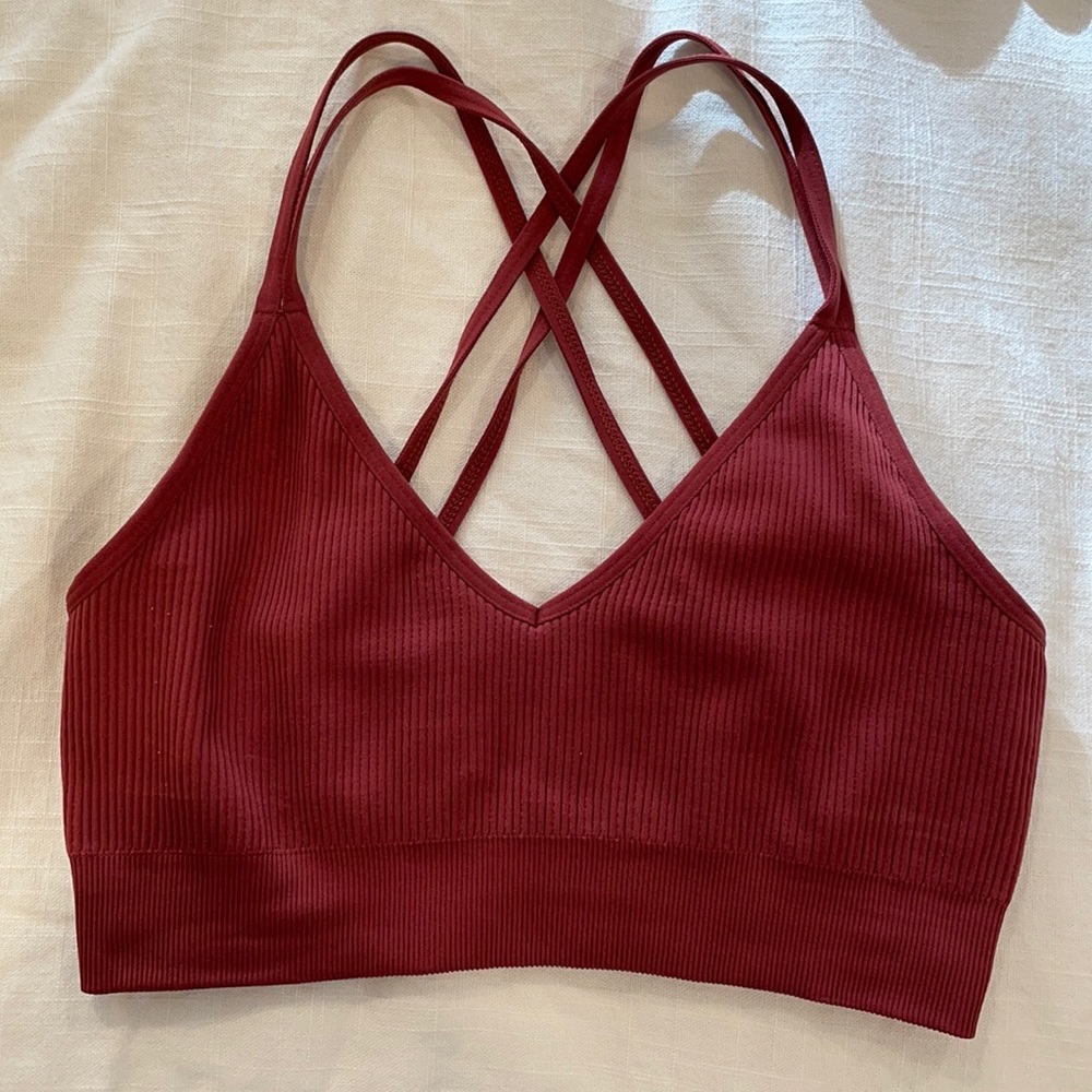 Aerie sports/lounge bra